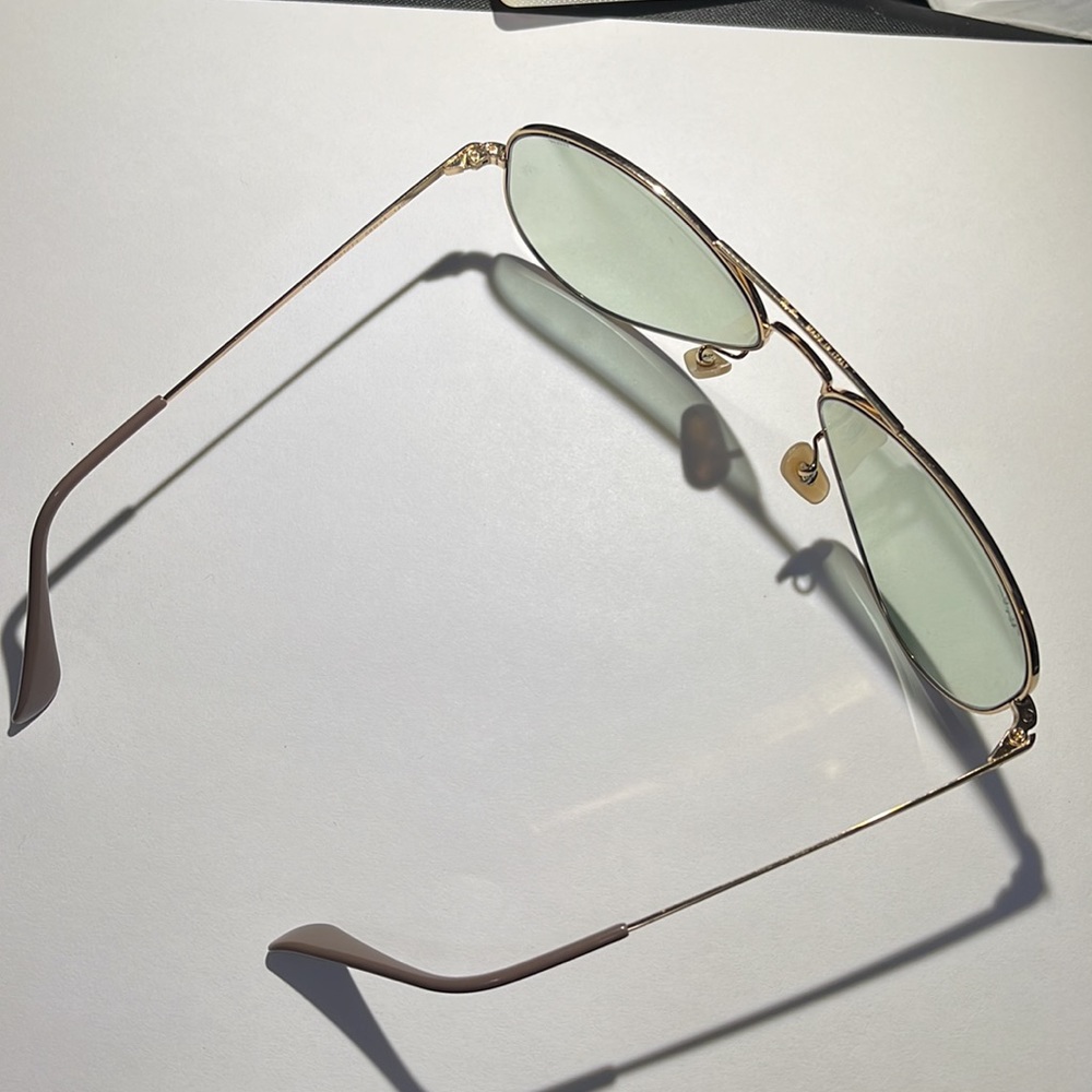 Ray Ban Sunglasses, Made in Italy - Picture 3 of 3